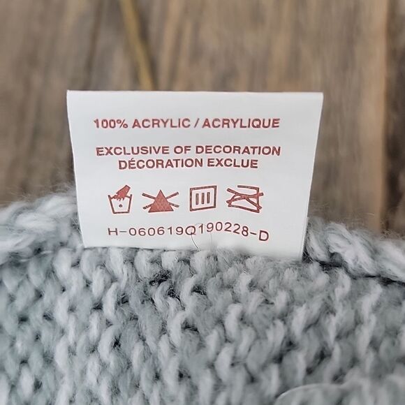 Great Northern winter hat Size 4-6x - Picture 5 of 5